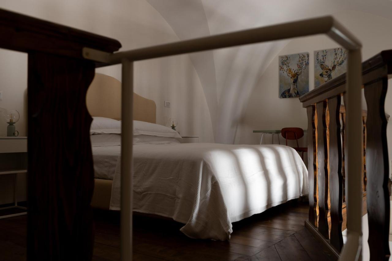 Palazzo Della Contessa - Suites & Breakfast Λέτσε Εξωτερικό φωτογραφία