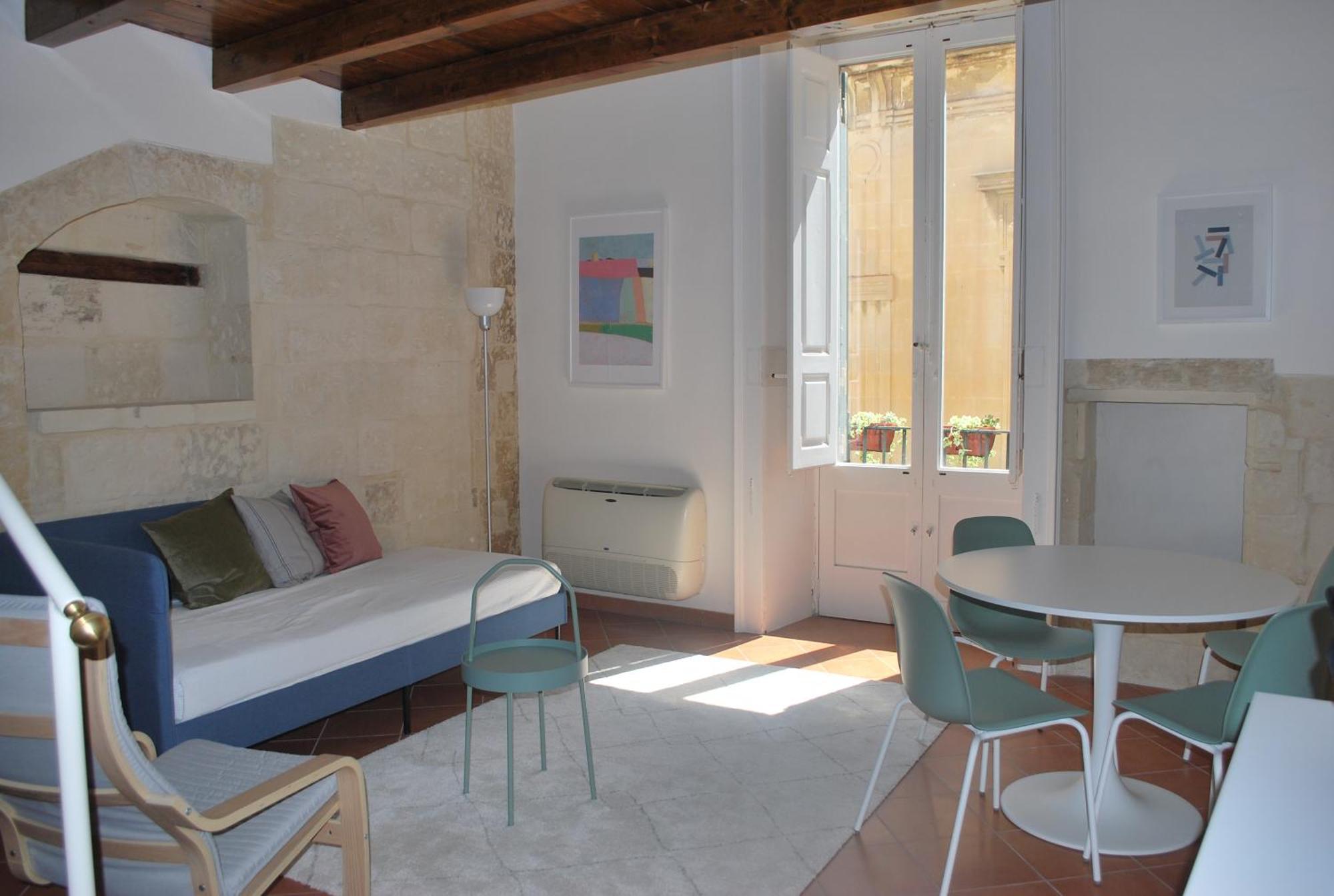 Palazzo Della Contessa - Suites & Breakfast Λέτσε Εξωτερικό φωτογραφία