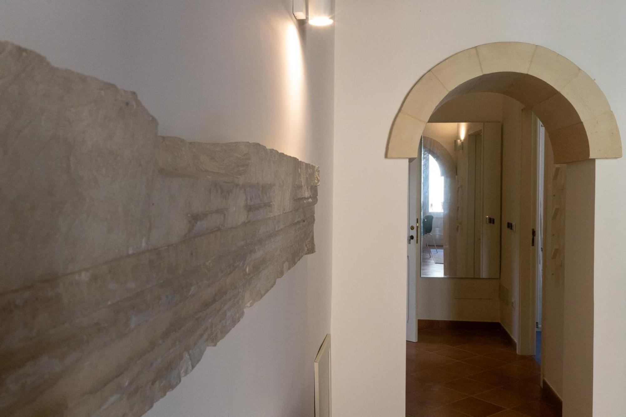Palazzo Della Contessa - Suites & Breakfast Λέτσε Εξωτερικό φωτογραφία