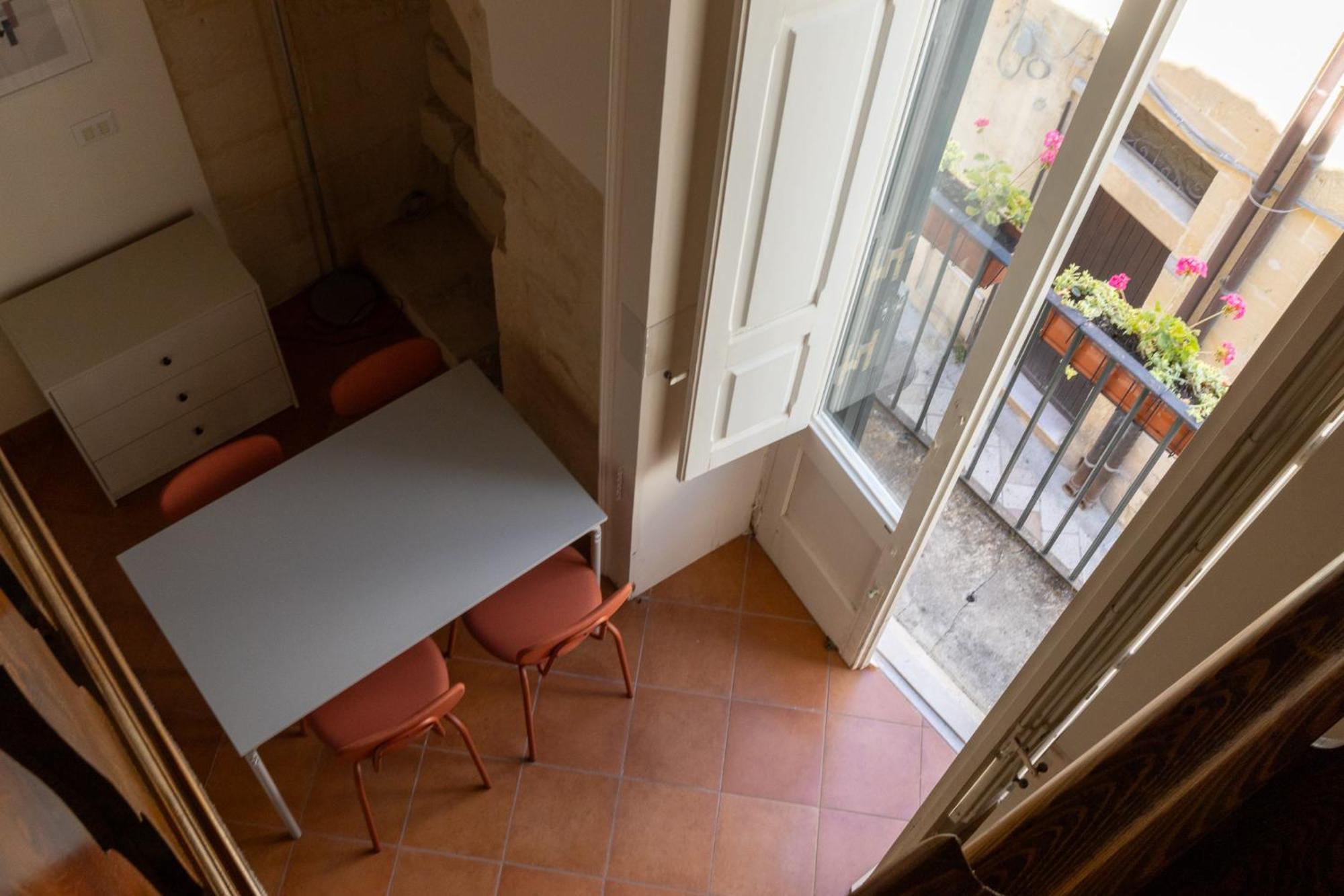 Palazzo Della Contessa - Suites & Breakfast Λέτσε Εξωτερικό φωτογραφία