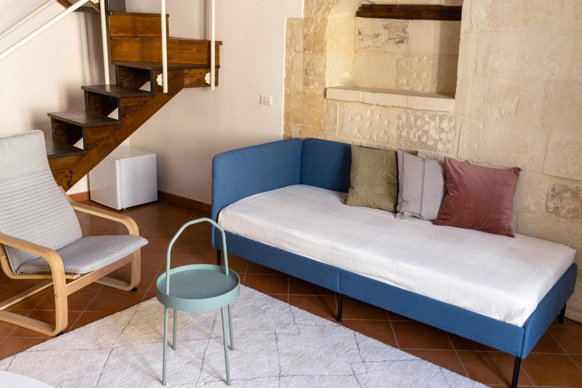 Palazzo Della Contessa - Suites & Breakfast Λέτσε Εξωτερικό φωτογραφία